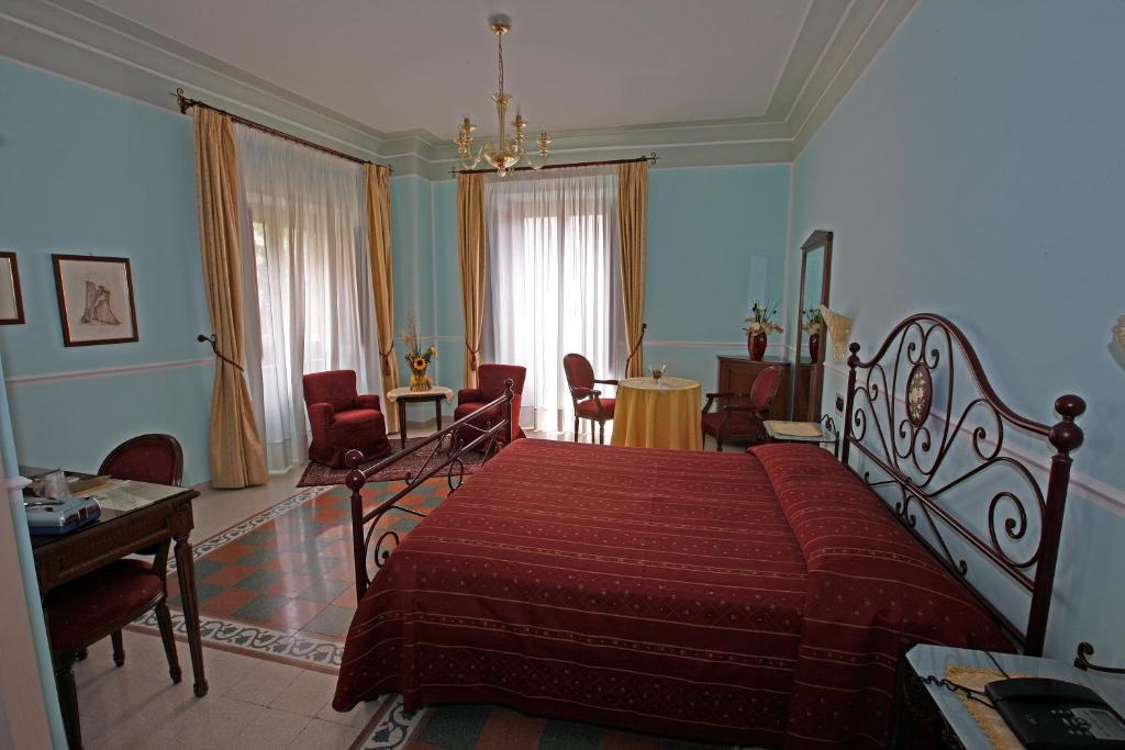 Hotel Palazzo Krataiis Scilla Rom bilde