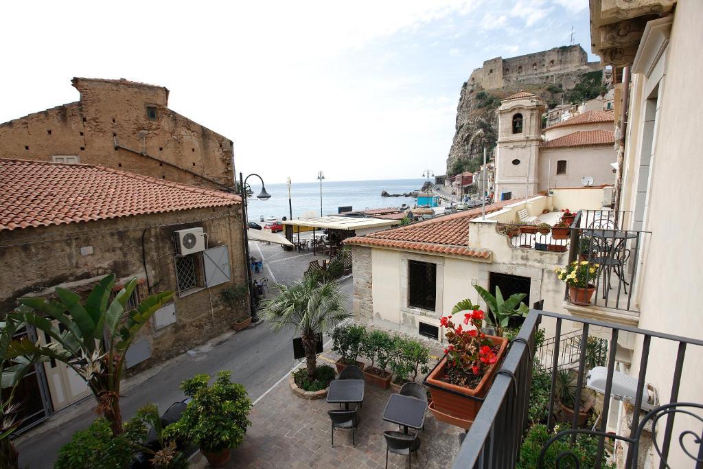 Hotel Palazzo Krataiis Scilla Eksteriør bilde