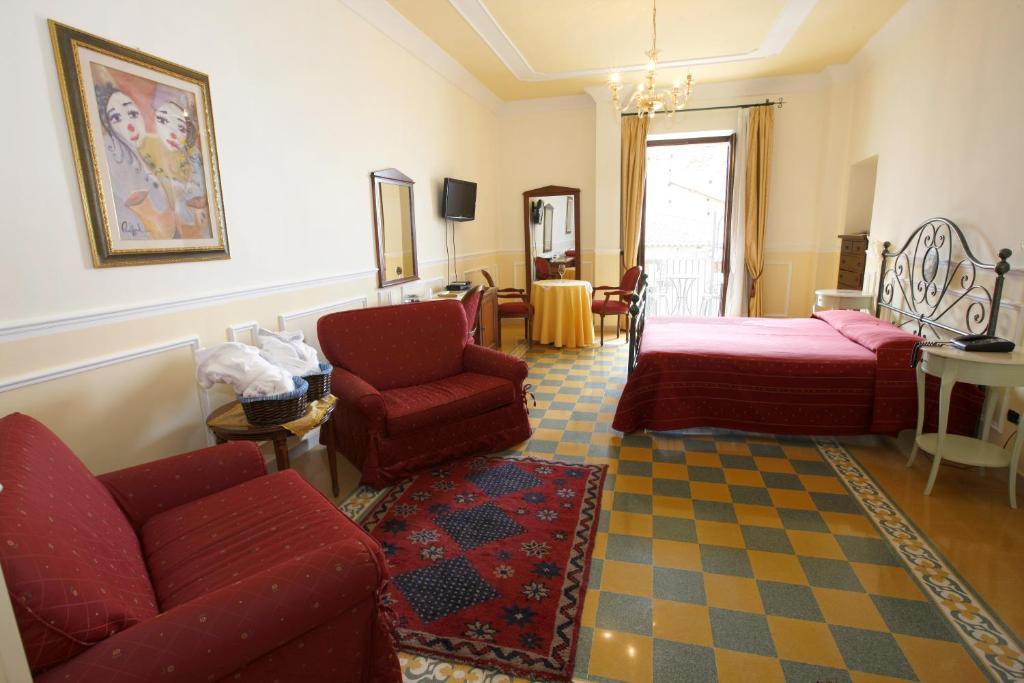 Hotel Palazzo Krataiis Scilla Eksteriør bilde