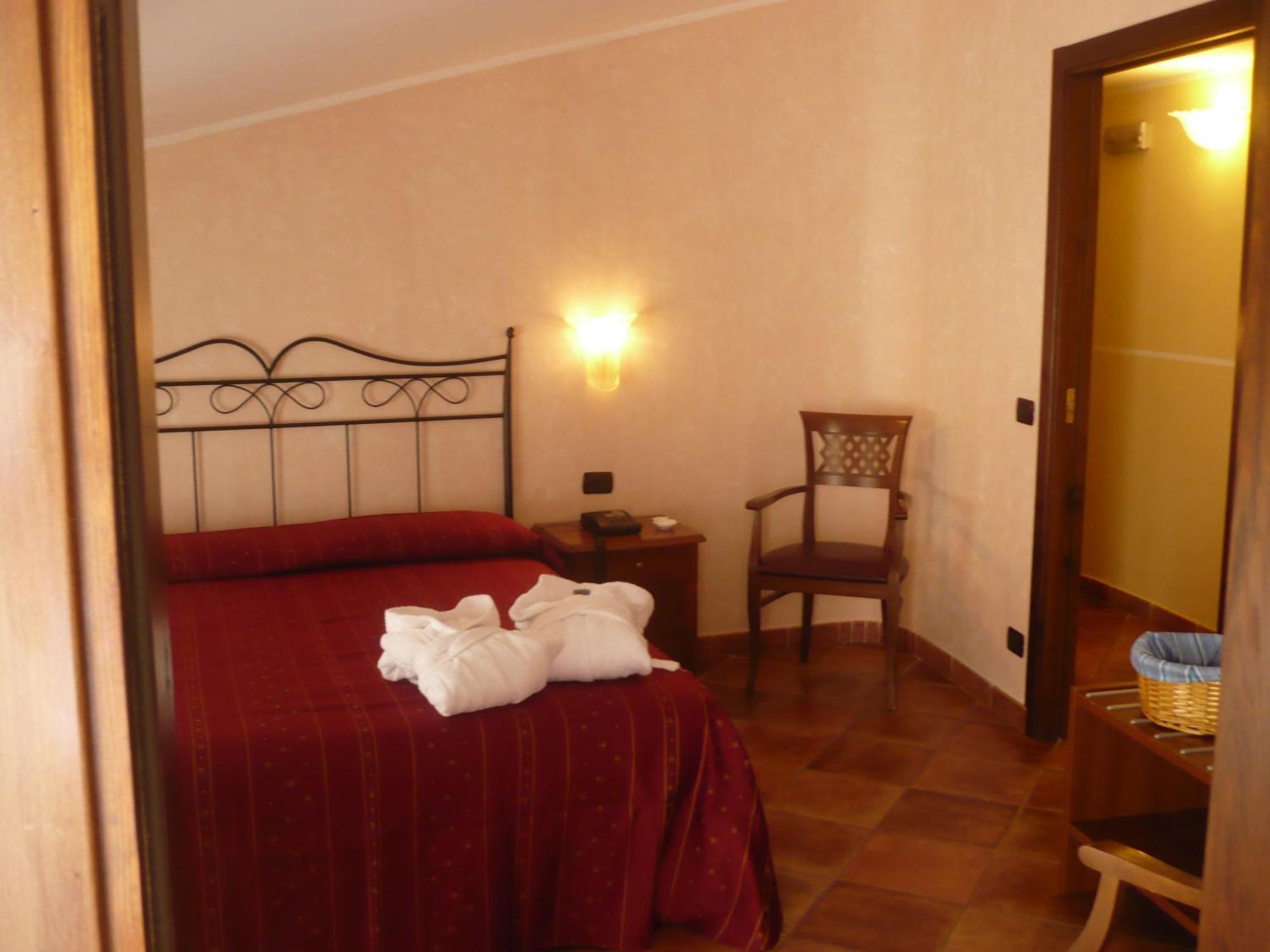 Hotel Palazzo Krataiis Scilla Eksteriør bilde
