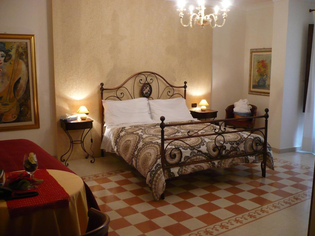 Hotel Palazzo Krataiis Scilla Rom bilde
