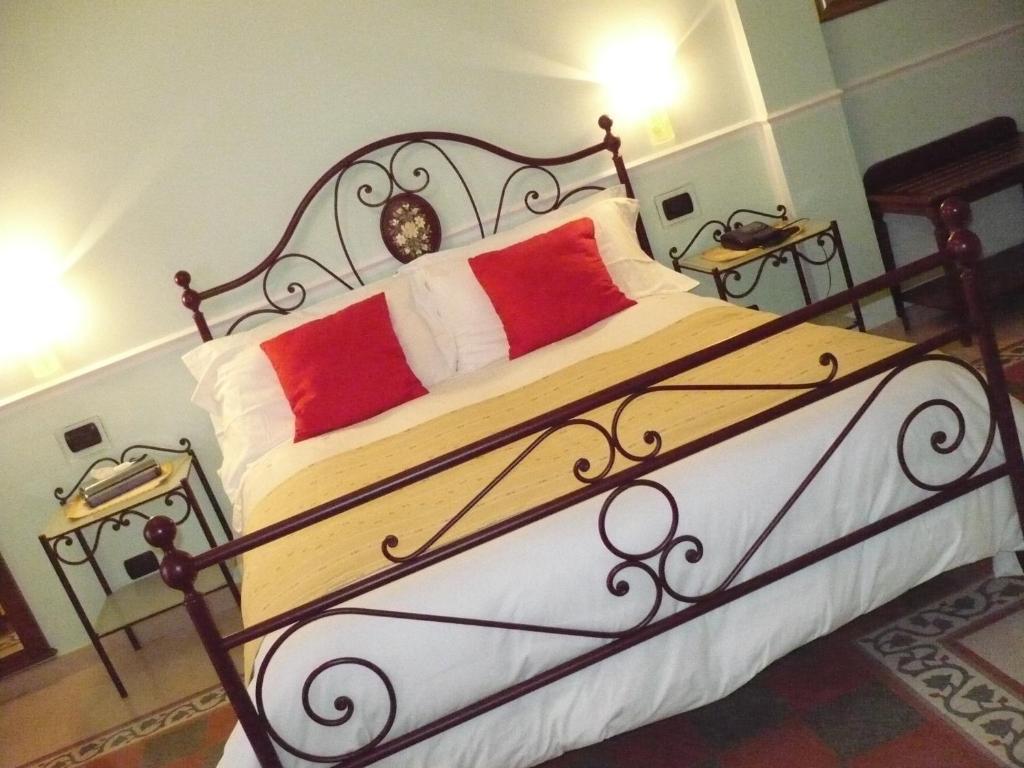Hotel Palazzo Krataiis Scilla Rom bilde